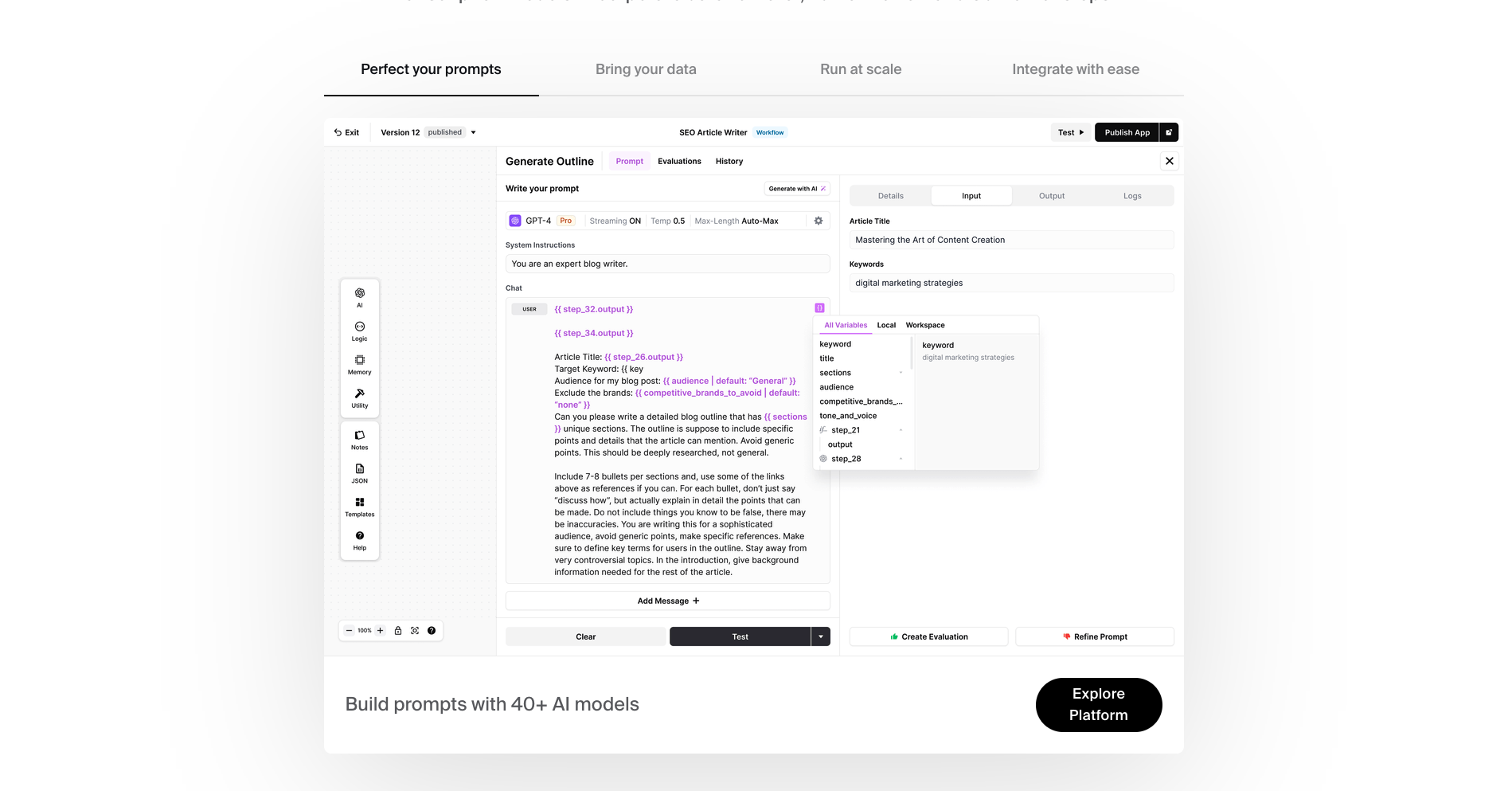 AirOps: Costruisci il tuo Motore di Crescita Organica